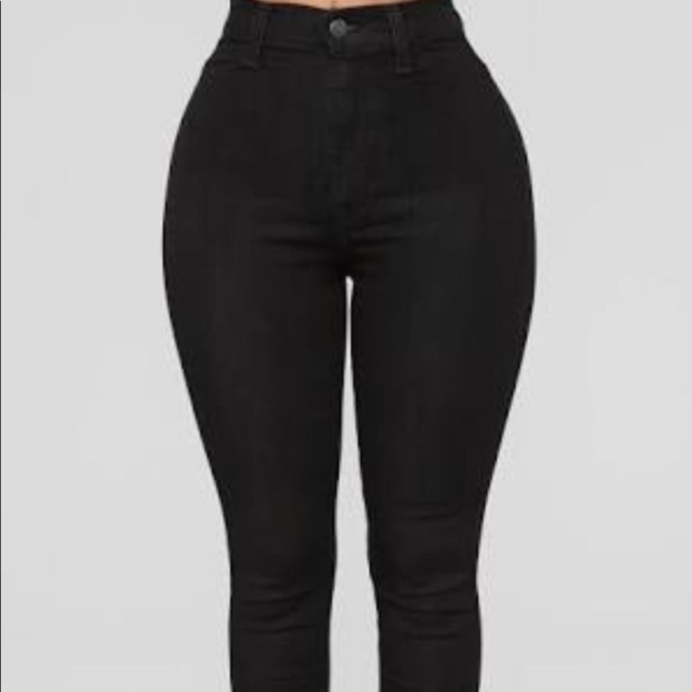 Fashion nova Jean